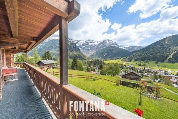 PPE Chalet L'Étoile Appartement 4 pièces Lot 2 16