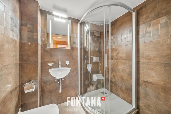 PPE Chalet L'Étoile Appartement 4 pièces Lot 2 12