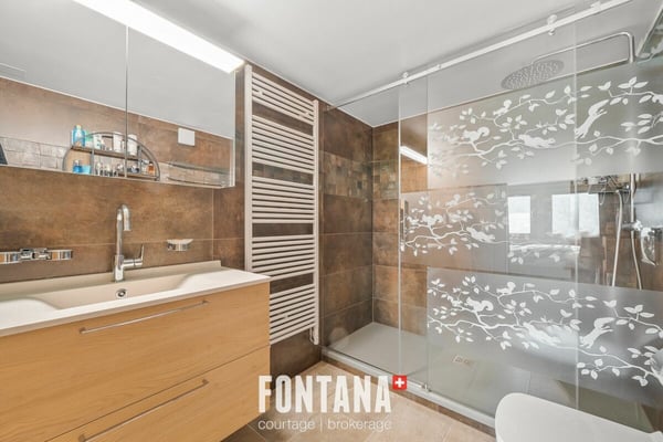 PPE Chalet L'Étoile Appartement 4 pièces Lot 2 13