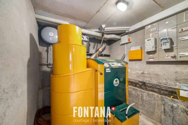 CHALET AUTHENTIQUE DE 1840 - LES DIABLERETS 26