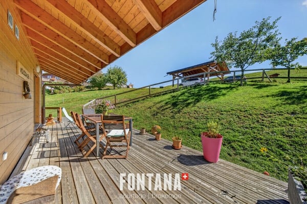 Chalet Volodalen 38