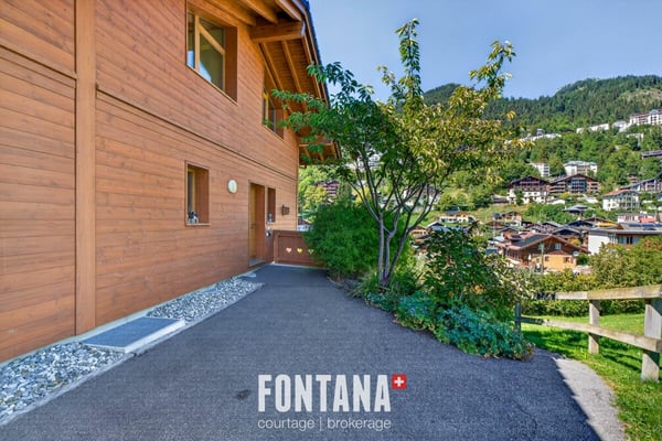 Chalet Volodalen 33