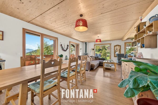 Chalet Volodalen 3