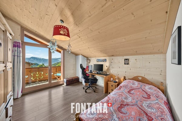 Chalet Volodalen 21