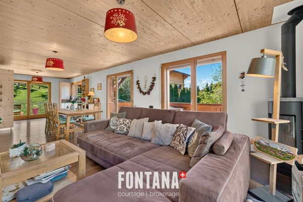 Chalet Volodalen 2