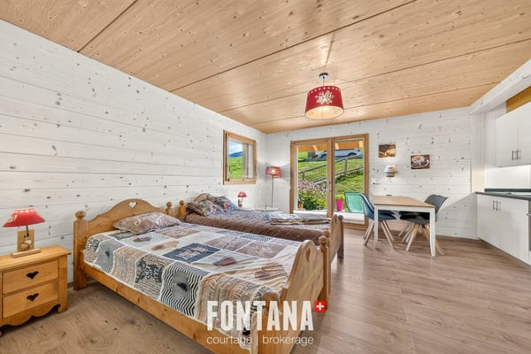 Chalet Volodalen 7