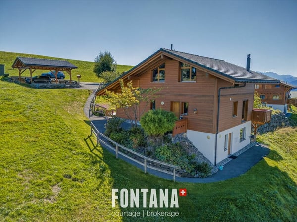 Chalet Volodalen 28