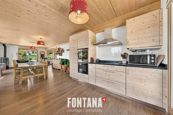 Chalet Volodalen 4