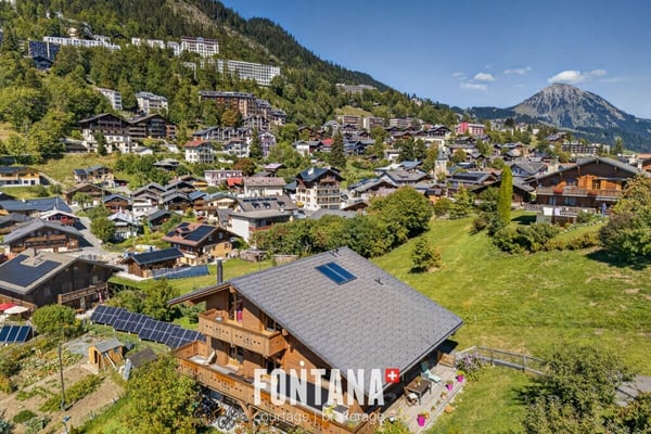 Chalet Volodalen