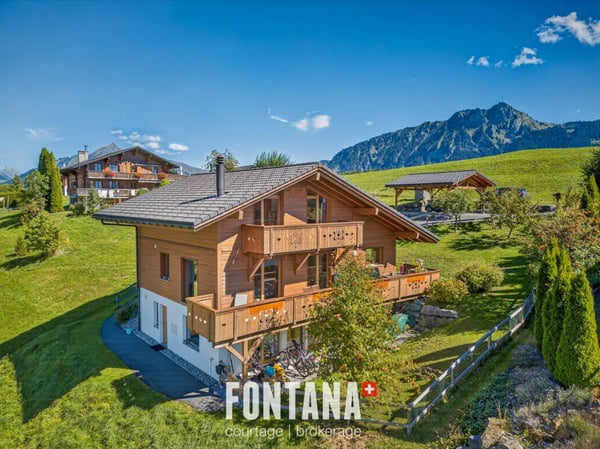 Chalet Volodalen 25