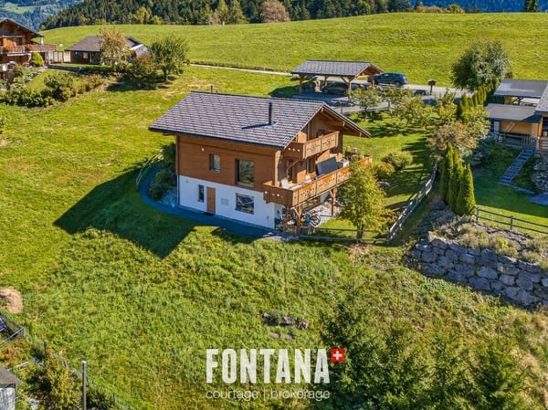 Chalet Volodalen 26