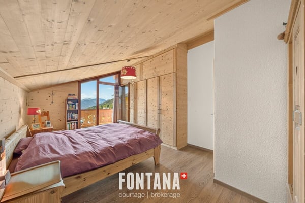Chalet Volodalen 13