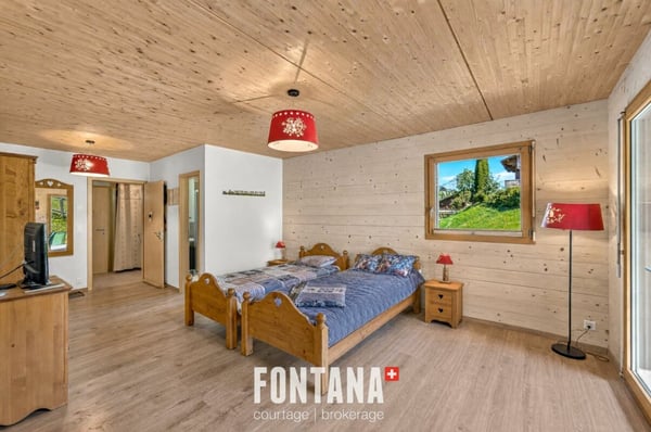 Chalet Volodalen 8