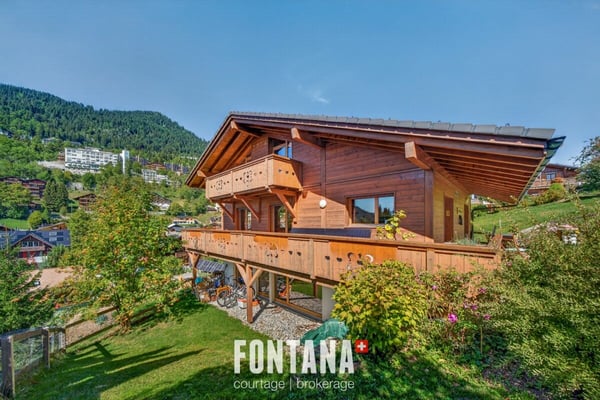 Chalet Volodalen 32