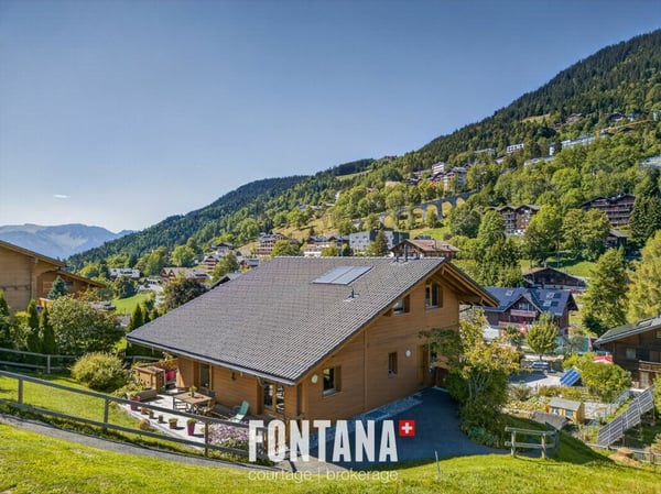 Chalet Volodalen 23