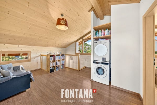 Chalet Volodalen 17