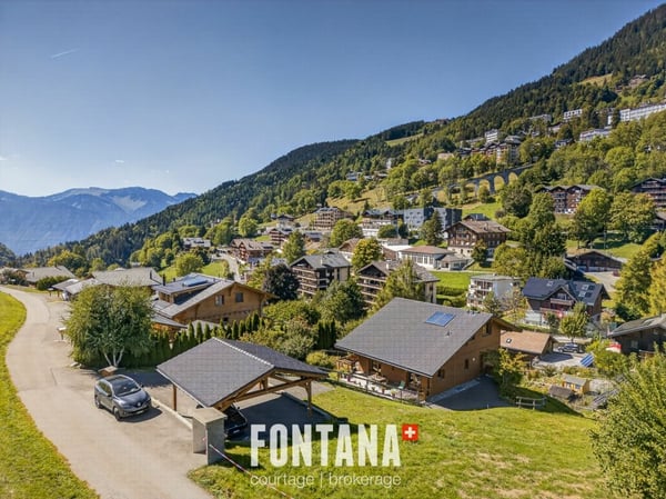 Chalet Volodalen 24
