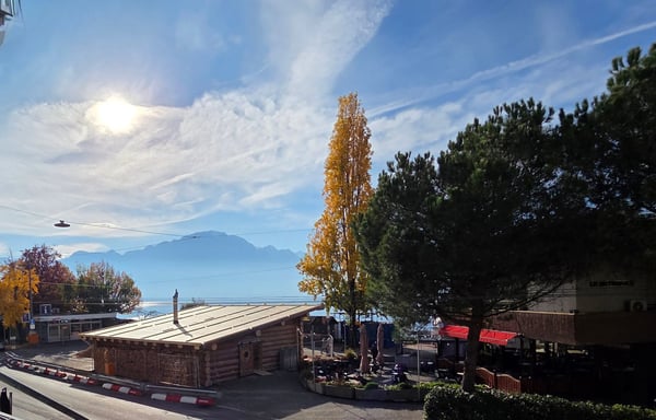 AU COEUR DE MONTREUX bel appartement de 1.5 pièces 1