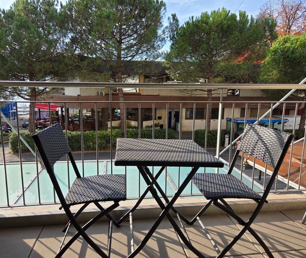 AU COEUR DE MONTREUX bel appartement de 1.5 pièces 5