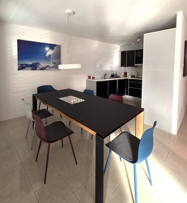 AU COEUR DE MONTREUX bel appartement de 1.5 pièces 3