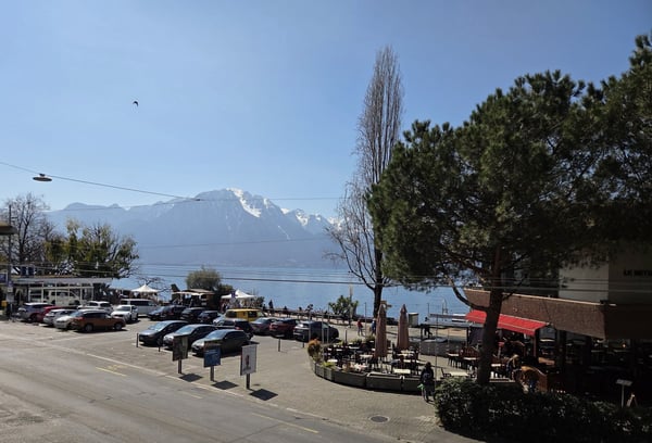 OPPORTUNITE AU COEUR DE MONTREUX 1