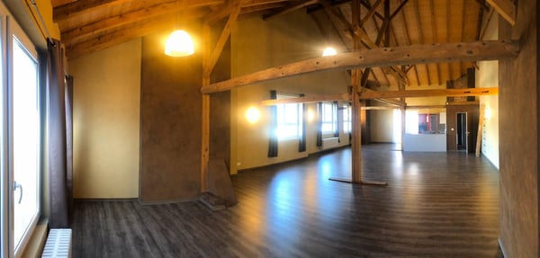 A louer super appartement LOFT de 134m2 2