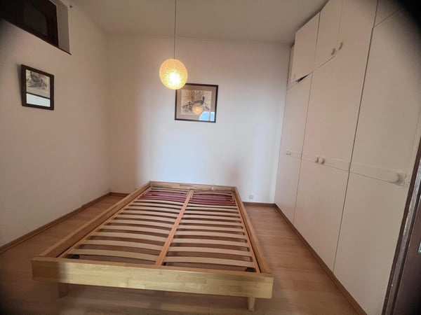 Appartement lumineux avec balcon vue lac à Saint-Gingolph 2