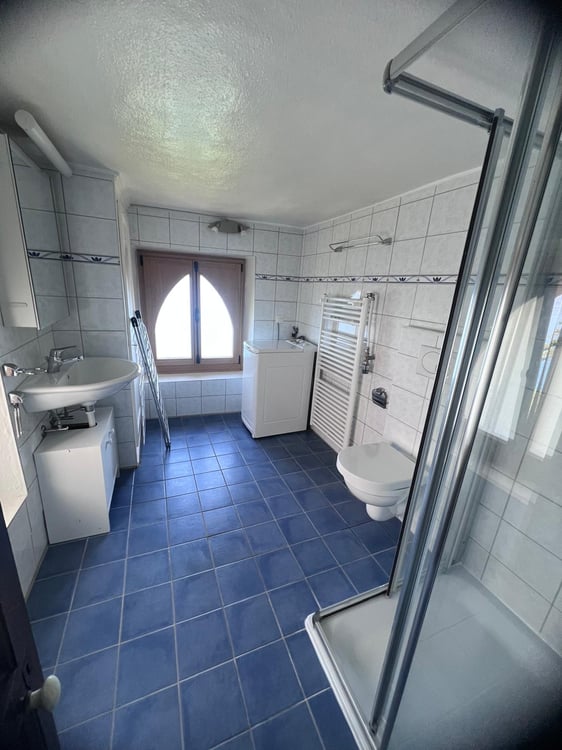 Appartement lumineux avec balcon vue lac à Saint-Gingolph 6