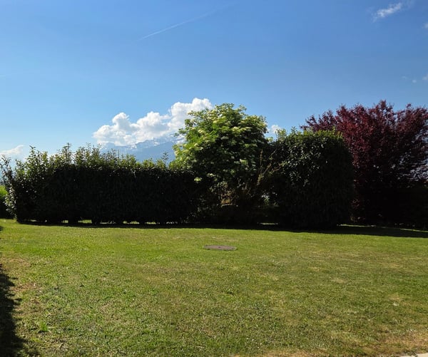 Duplex 5.5 pièces avec vue sur les montagnes à Aigle 3
