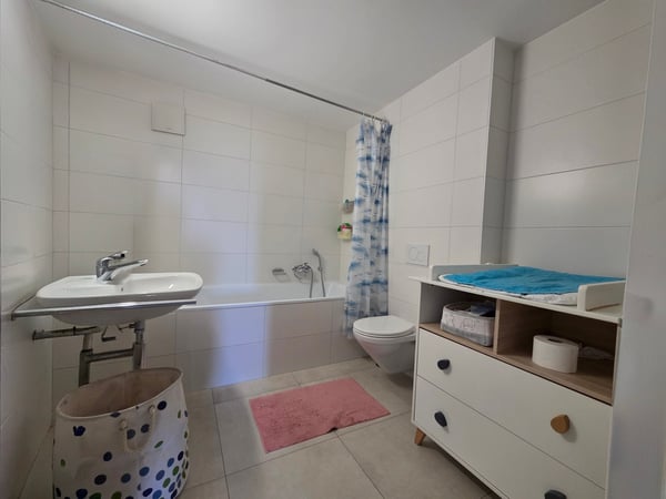 Duplex 5.5 pièces avec vue sur les montagnes à Aigle 10