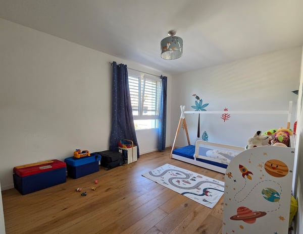 Duplex 5.5 pièces avec vue sur les montagnes à Aigle 8