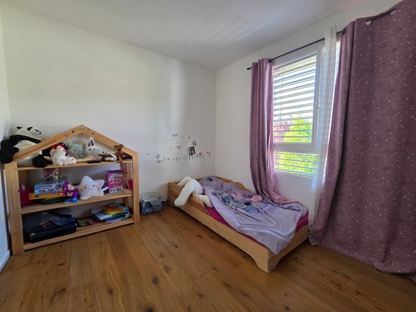 Duplex 5.5 pièces avec vue sur les montagnes à Aigle 9