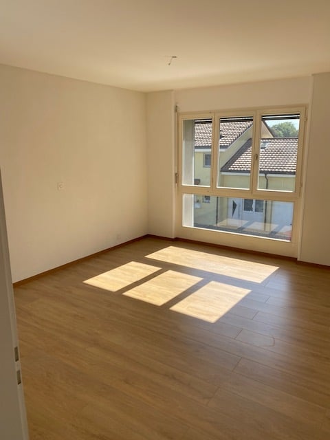 Appartement lumineux de 3 pièces avec balcon et vue sur les montagnes à Vouvry 5