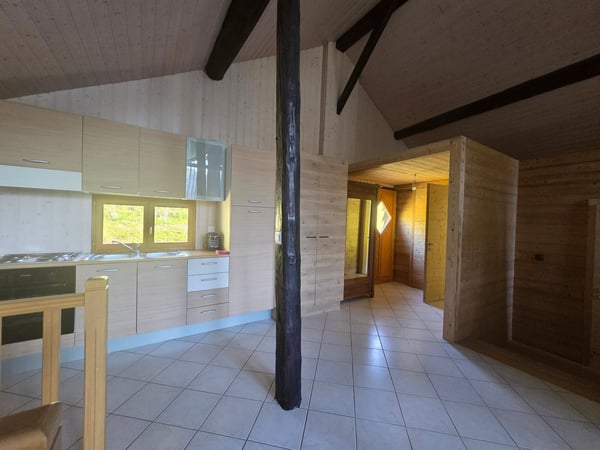 CHALET AUTHENTIQUE 11