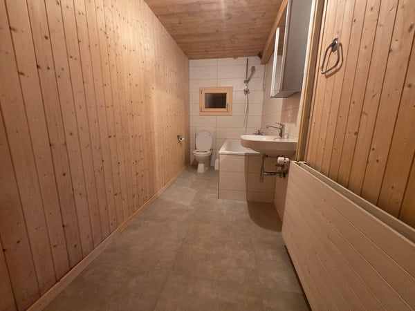 CHALET AUTHENTIQUE 8