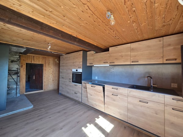 CHALET AUTHENTIQUE 6