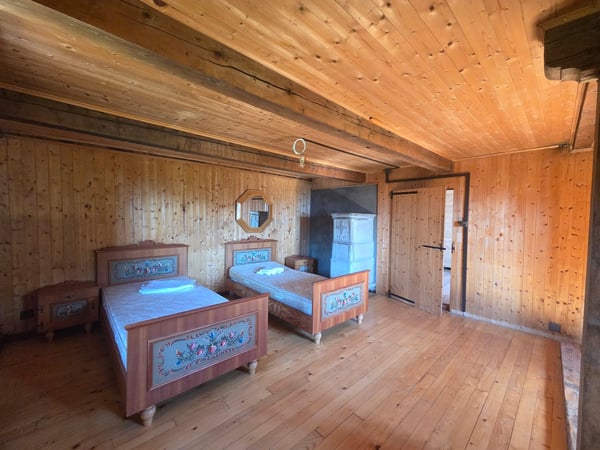 CHALET AUTHENTIQUE 7