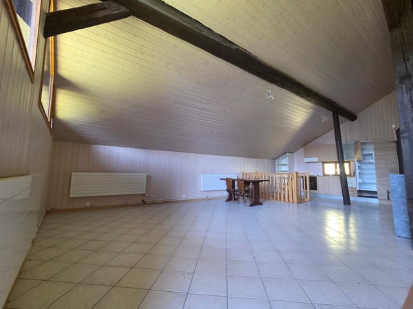CHALET AUTHENTIQUE 9