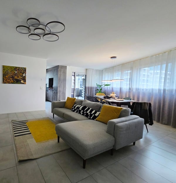 OPPORTUNITE A MONTHEY - APPARTEMENT DE 5,5 PIECES 1