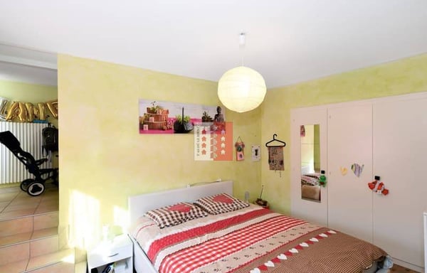 Maison individuelle avec potentiel de rénovation au coeur de Fully 5