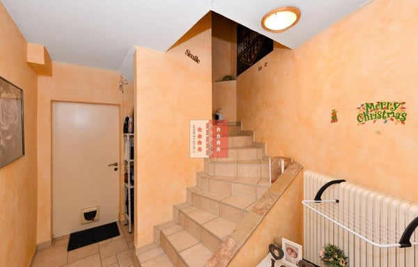 Maison individuelle avec potentiel de rénovation au coeur de Fully 9