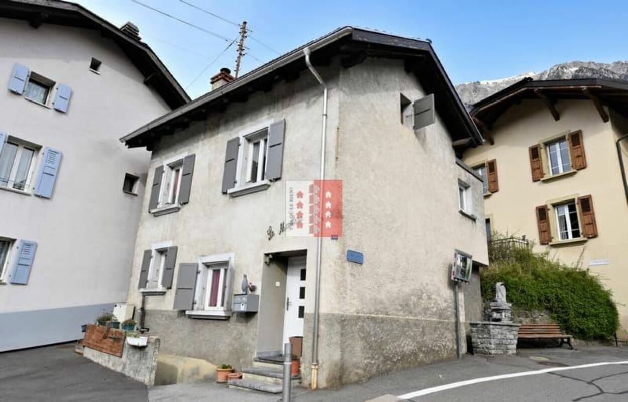 Maison de village 3.5 pièces à Fully
