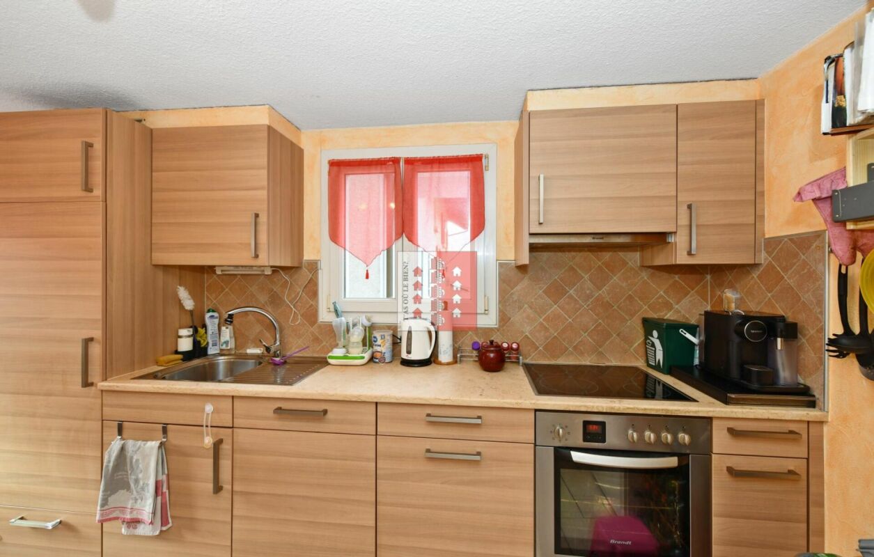 Maison de village 3.5 pièces à Fully