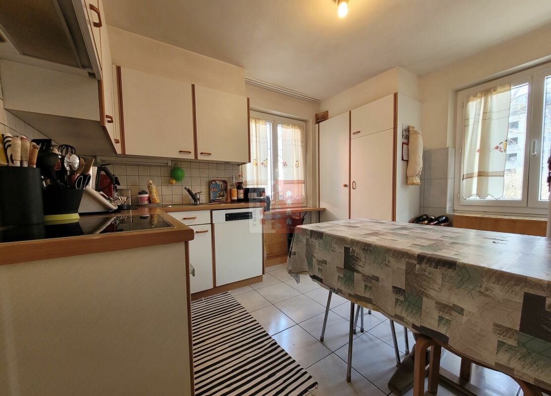 3.5 pièces loué et proche du centre-ville