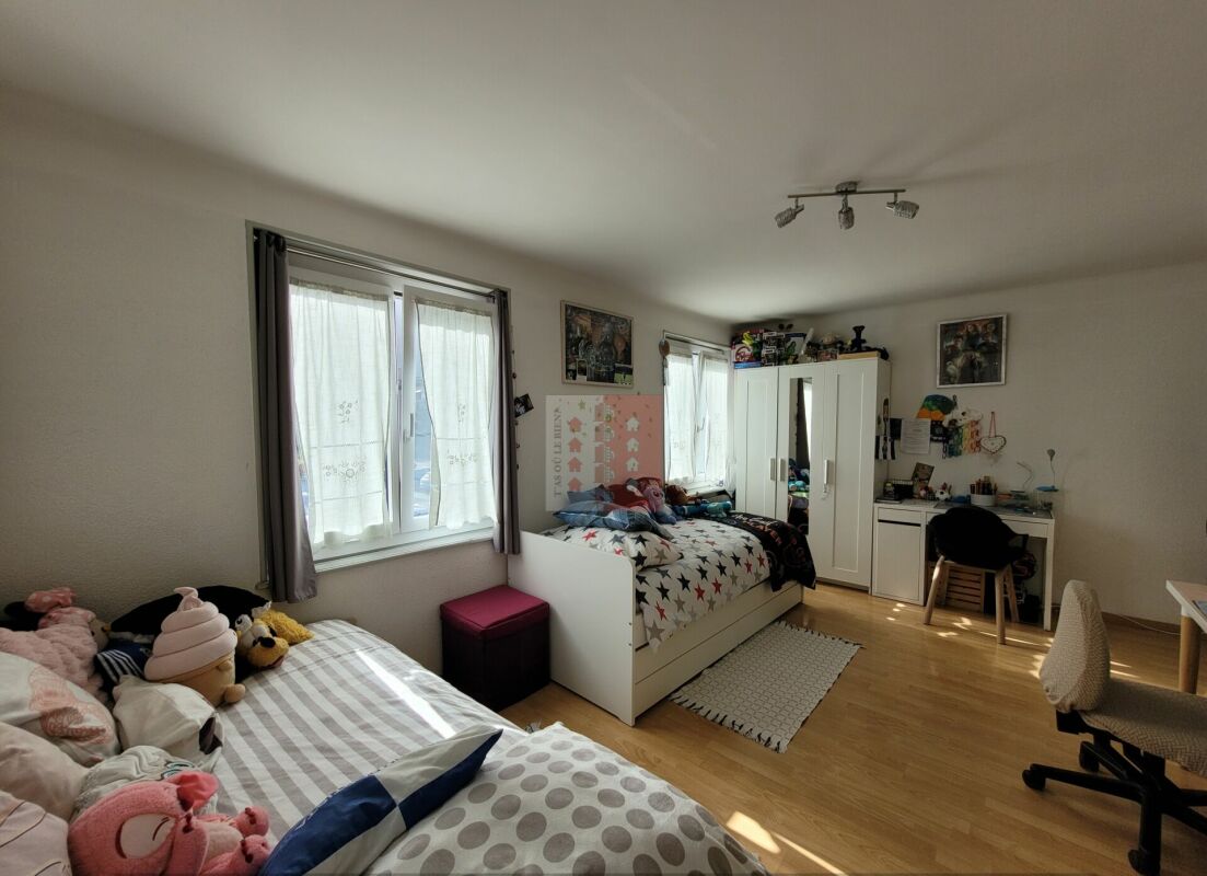3.5 pièces loué et proche du centre-ville