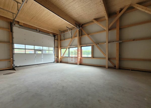 Halle de stockage disponible dès le 1er août 2026 7