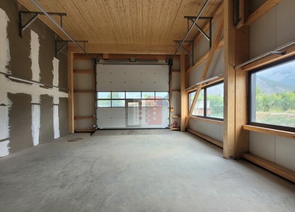 Halle de stockage disponible dès le 1er août 2026 5