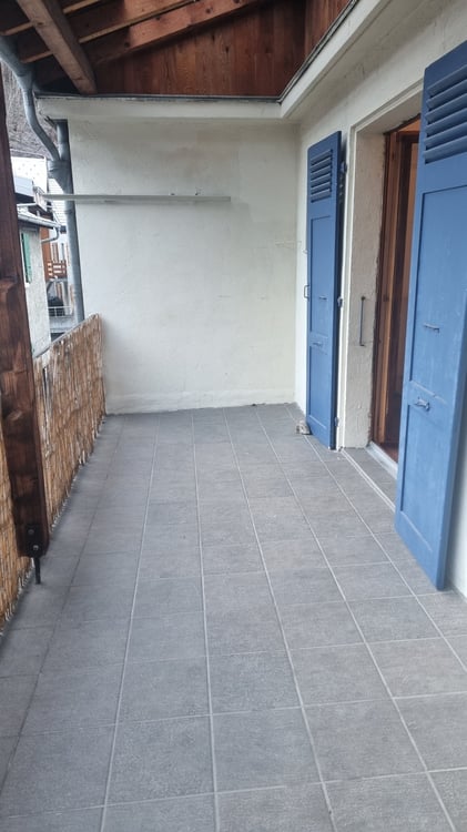 Charmant appt de 1 pièces dans maison villageoise à Bovernier à louer à l'année 3