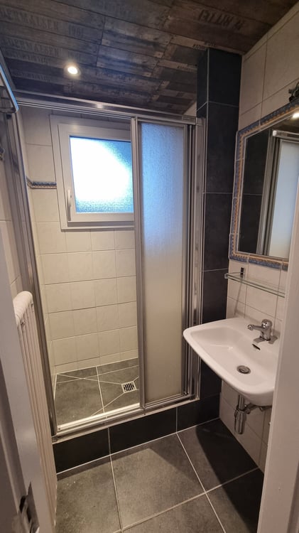 Charmant appt de 1 pièces dans maison villageoise à Bovernier à louer à l'année 4