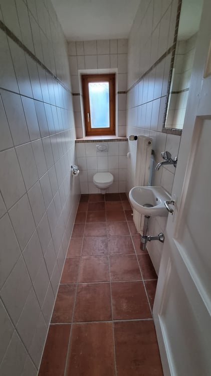 Charmant appt de 1 pièces dans maison villageoise à Bovernier à louer à l'année 8